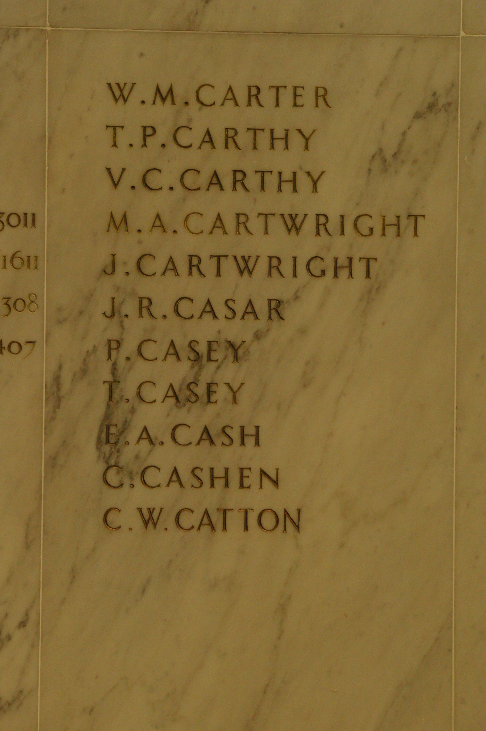 Thomas Casey
