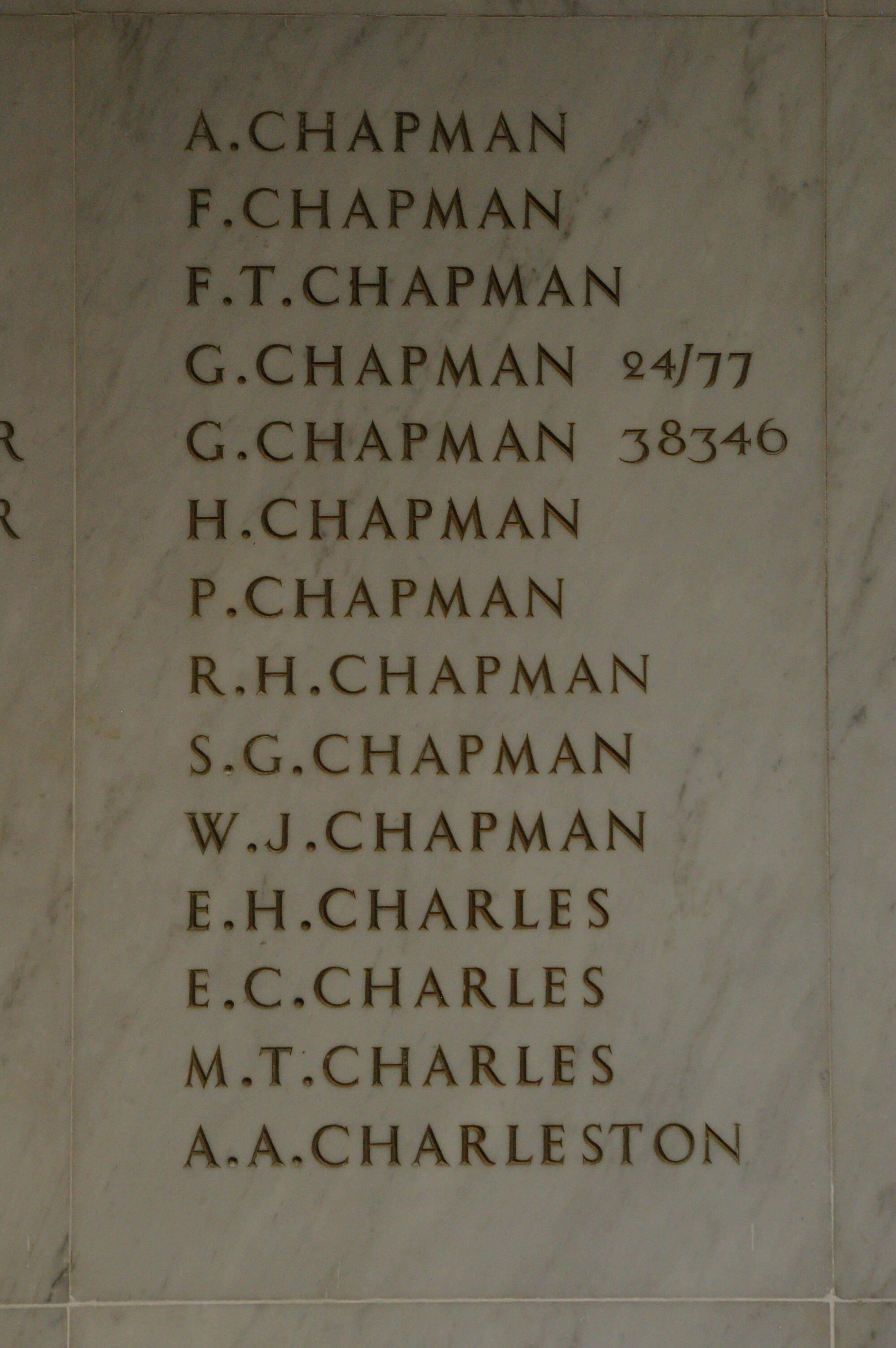 Hal Brougham Chapman