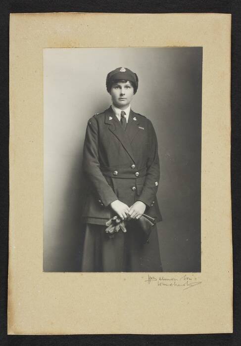Agnes Isobel Pearce