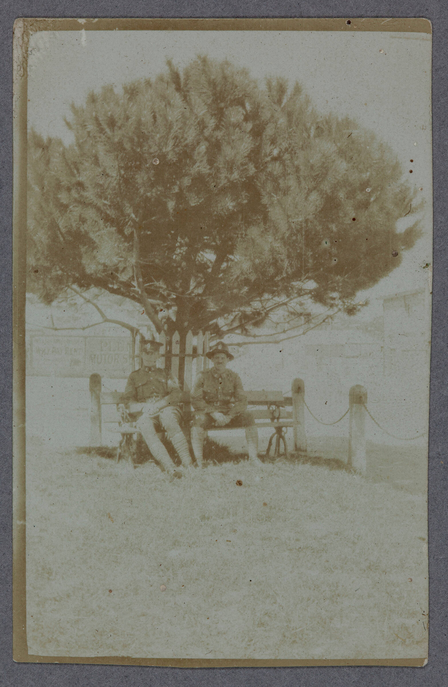William John Albert Bell