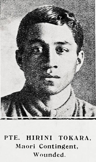 Hirini Tokara