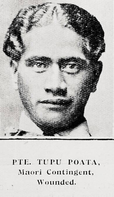 Tupu Poata