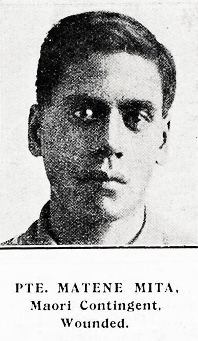 Matene Mita