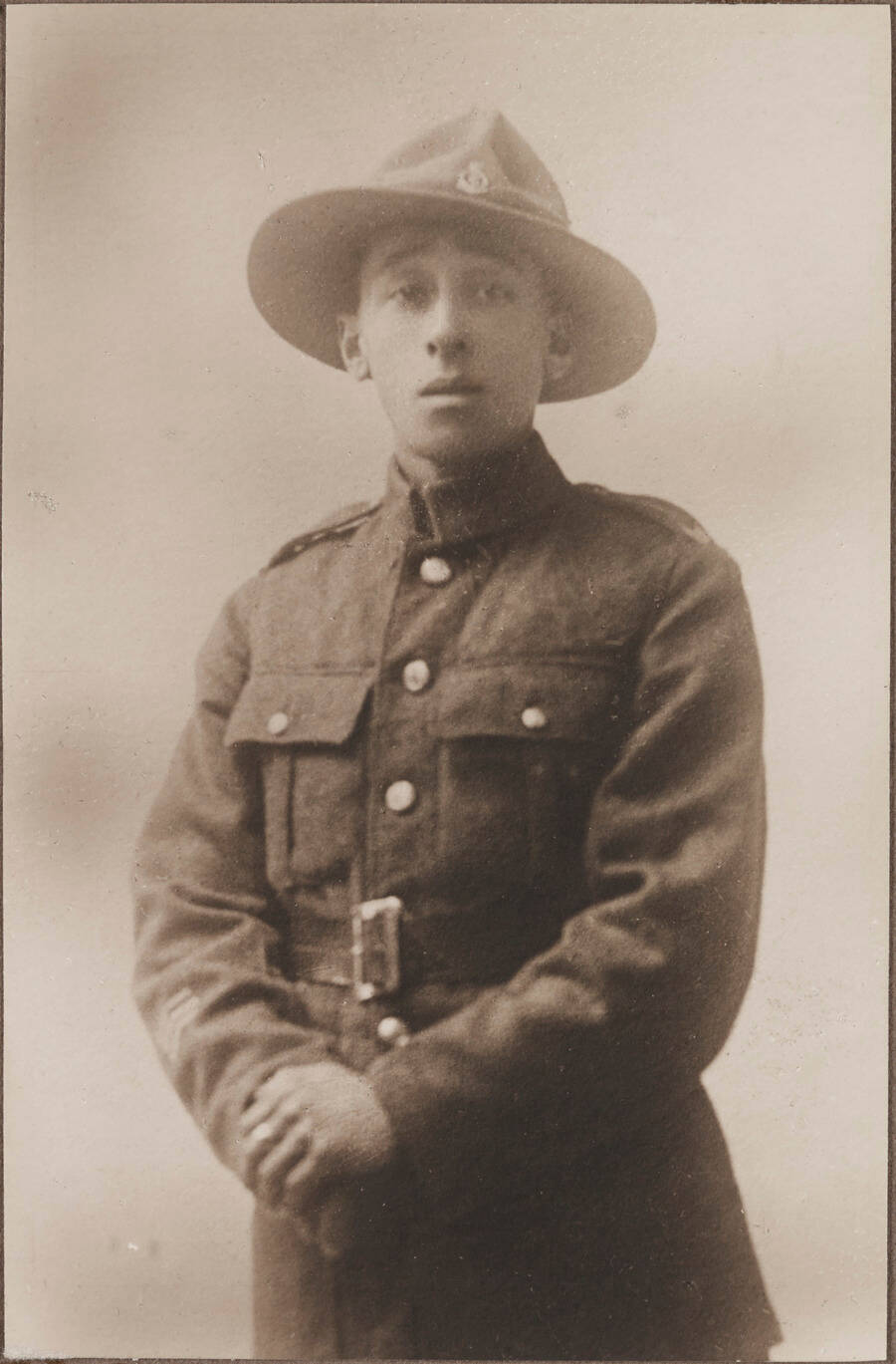 Gerald McNaughton Chong