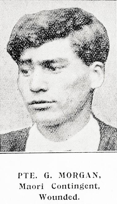 George Morgan