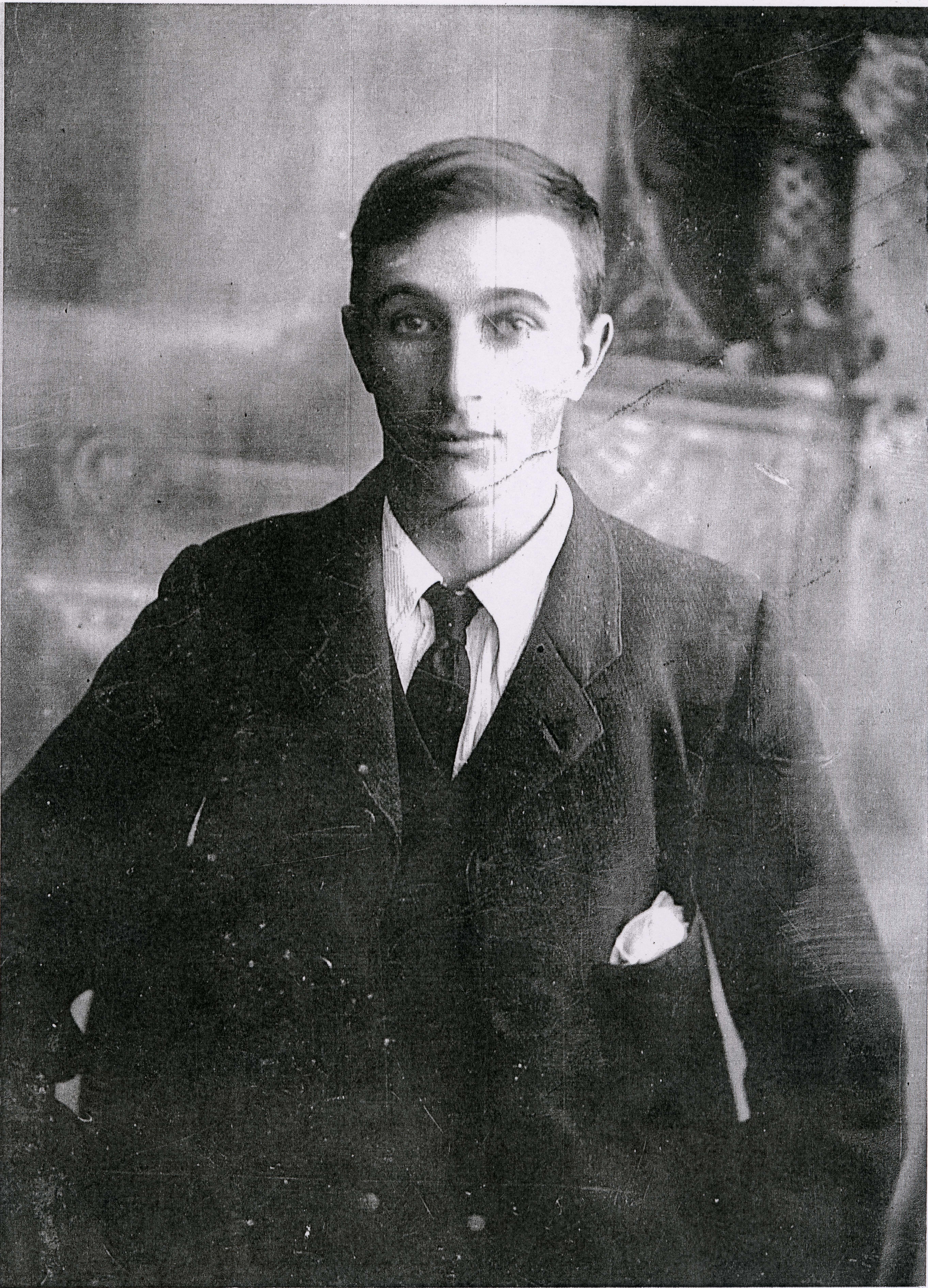Richard Charles Travis