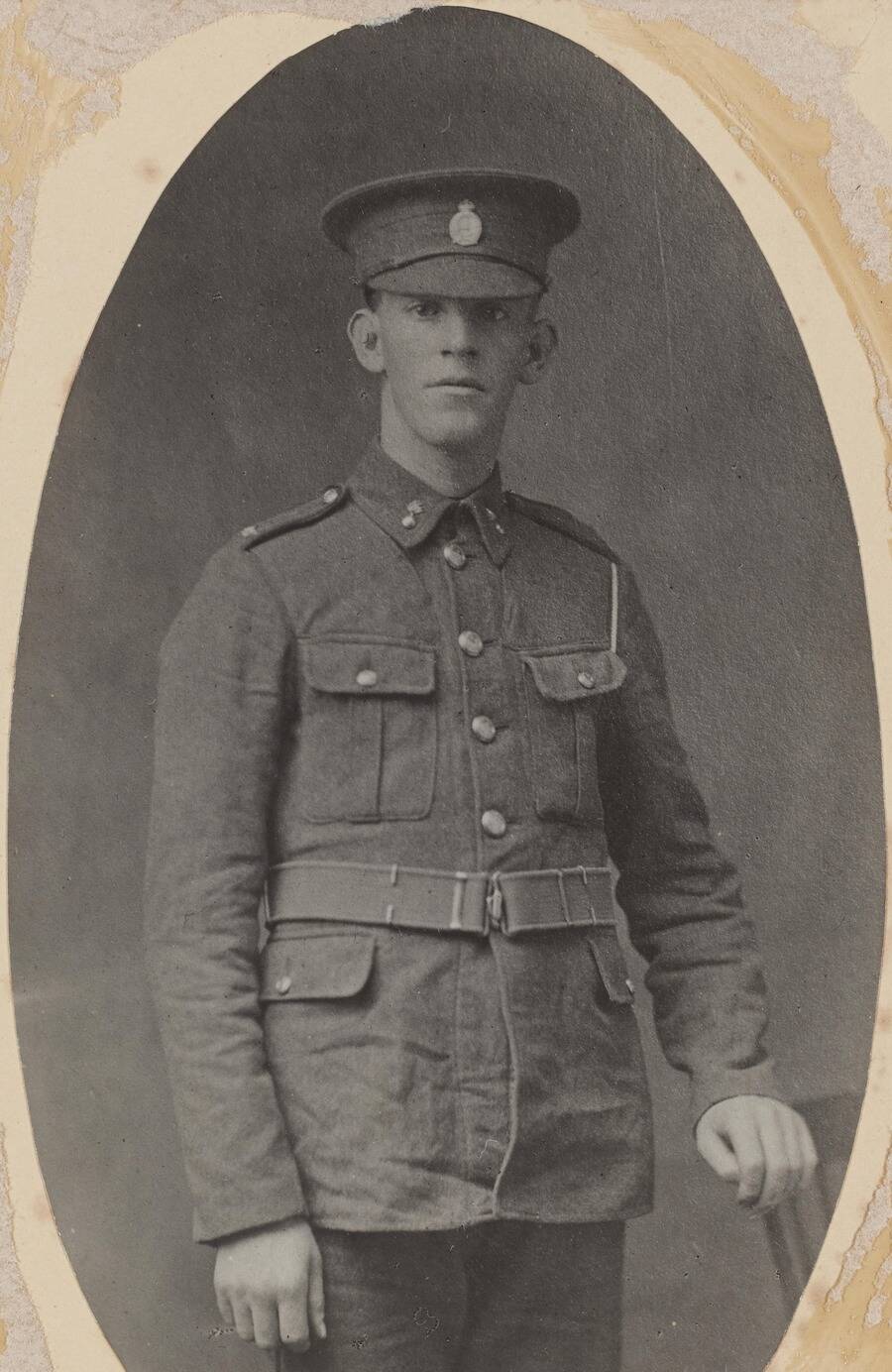 Hugh Lindsay Patton