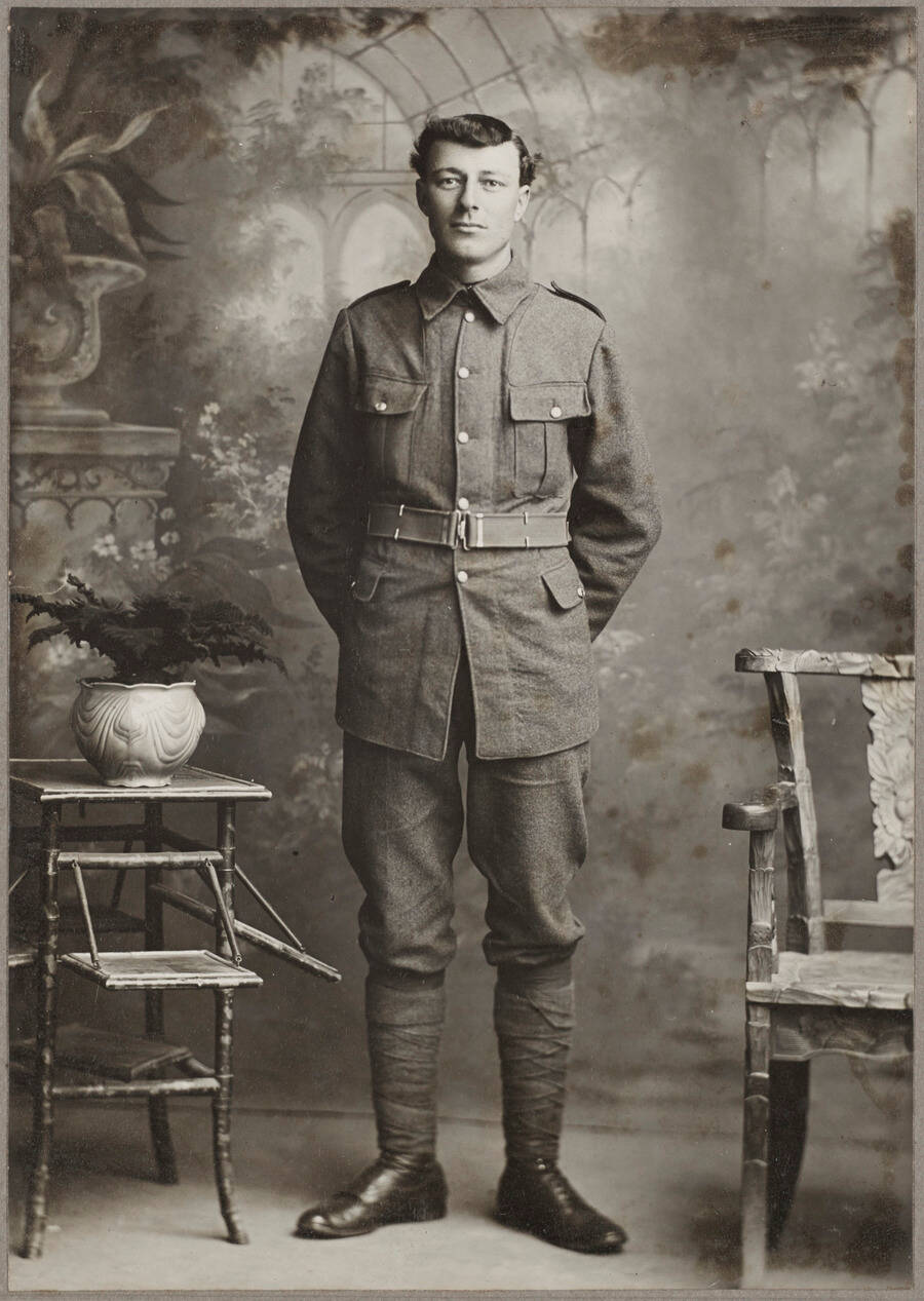 Samuel Alfred Crowhurst