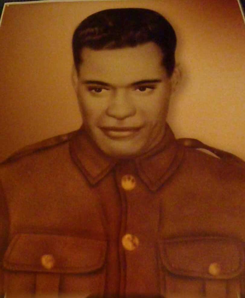 Peter Te Moana