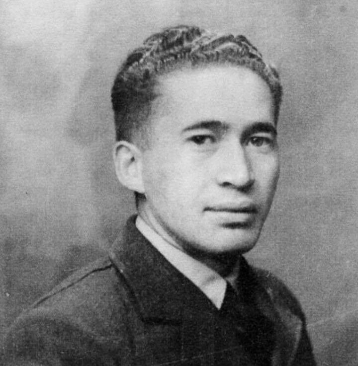 Daniel Robin Waerea