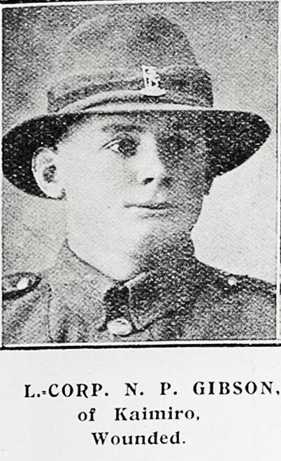Norman Gibson