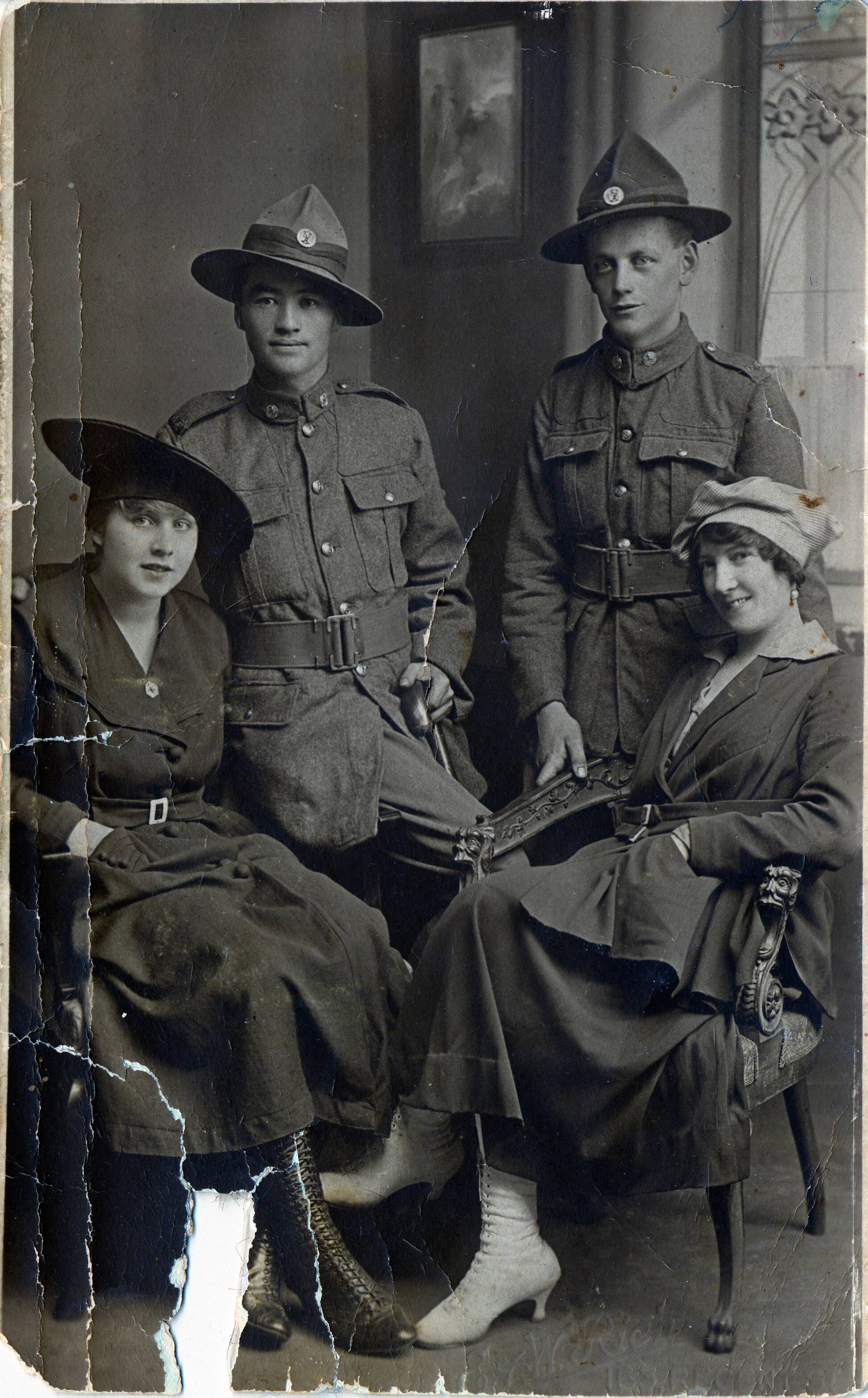 Albert Victor Sing
