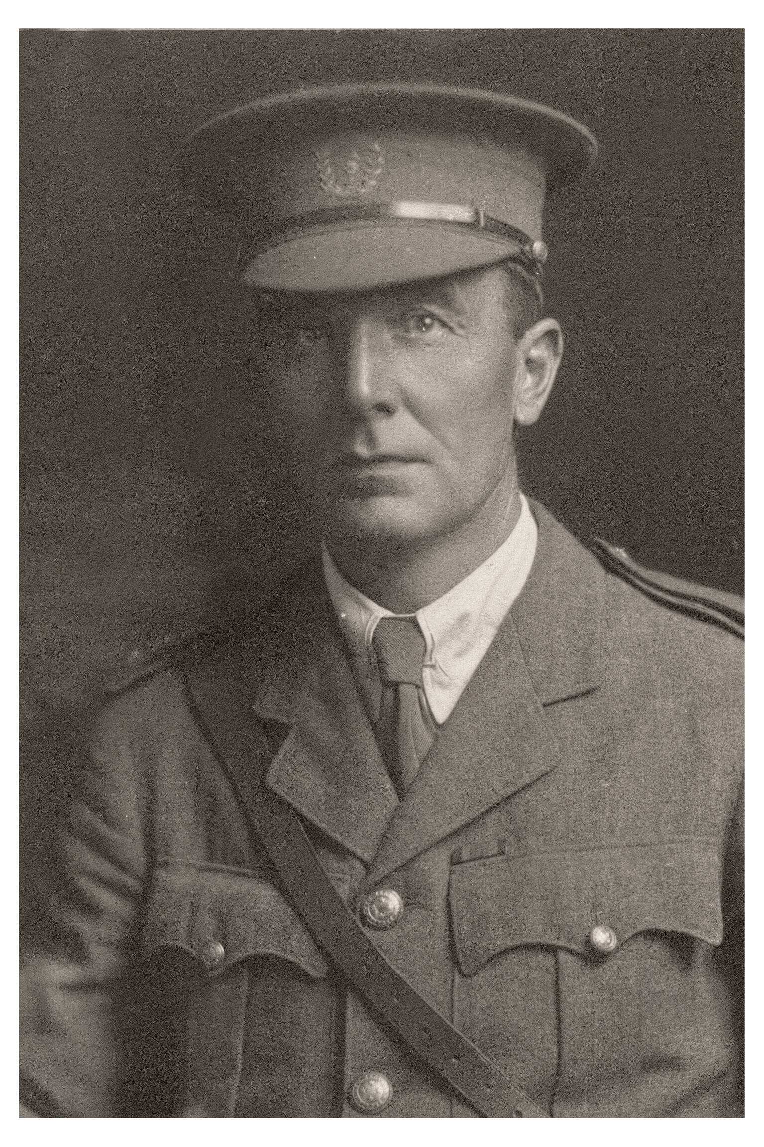 Ernest Valentine Sanderson