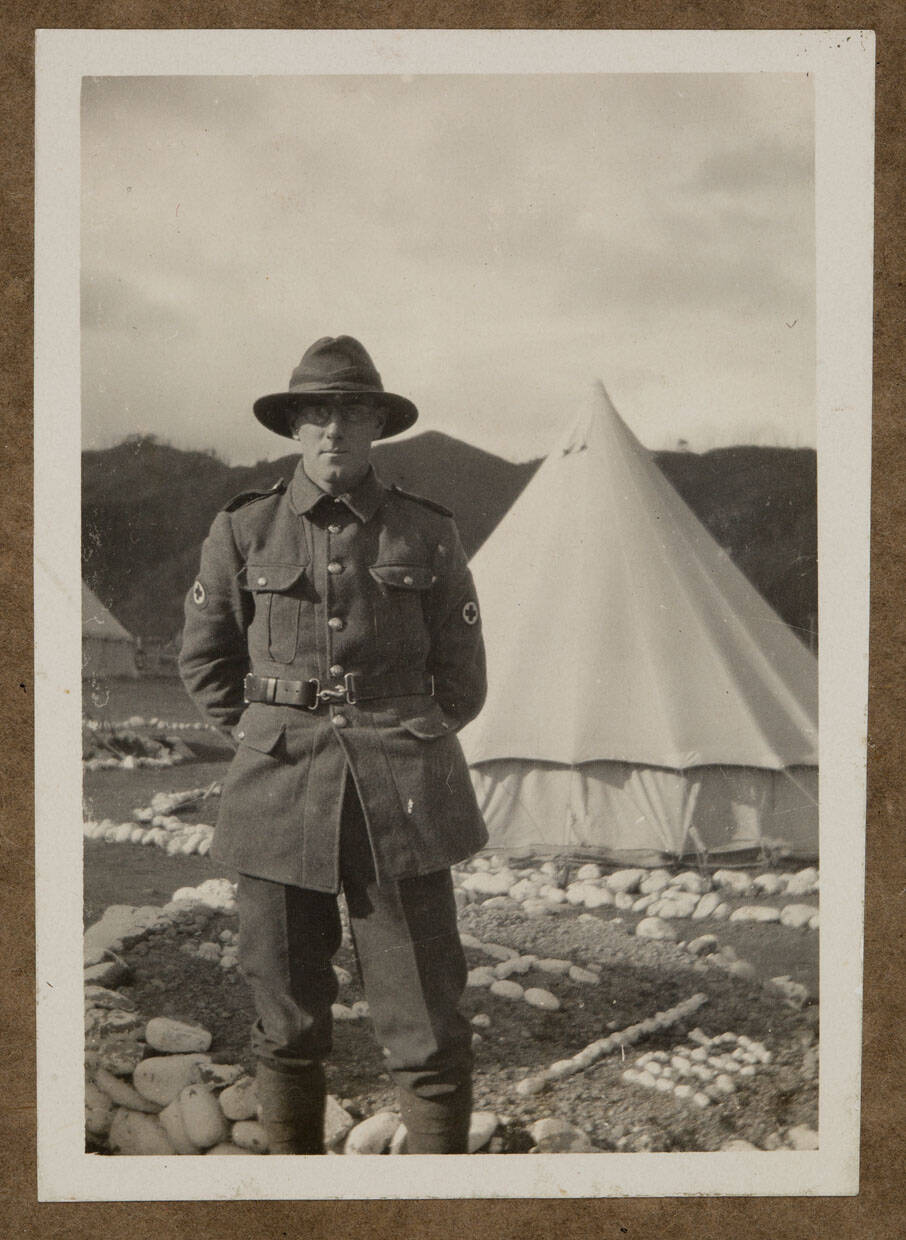 Colin MacFarlane Gordon