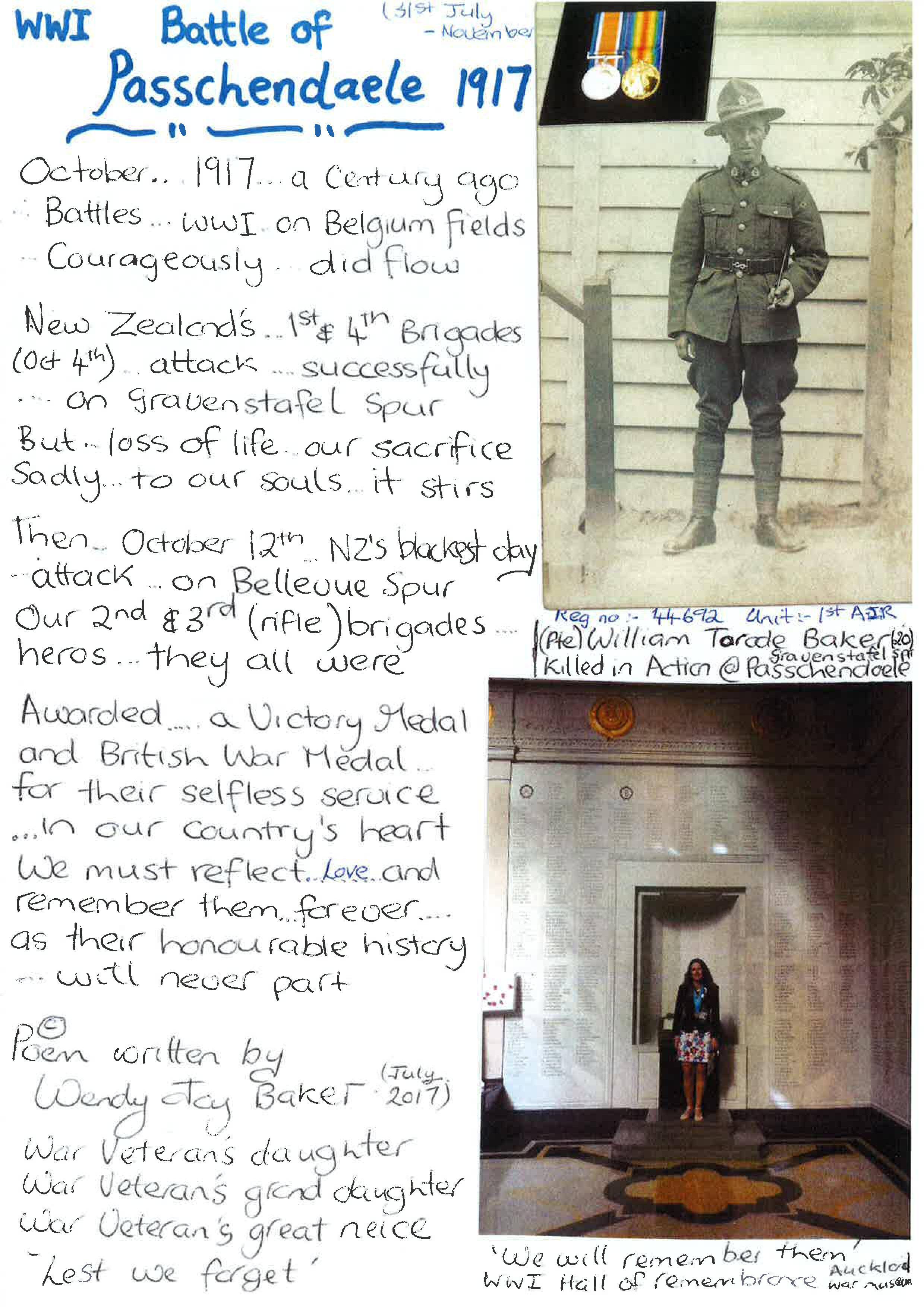 William Torode Baker