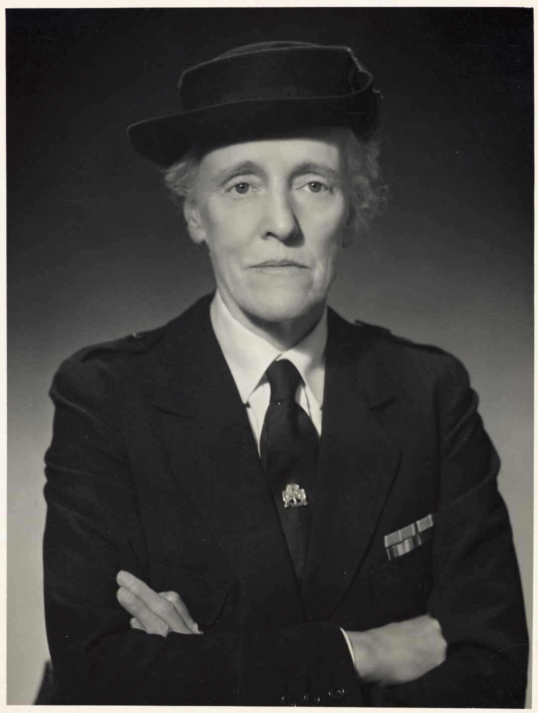Hermione Ruth Herrick