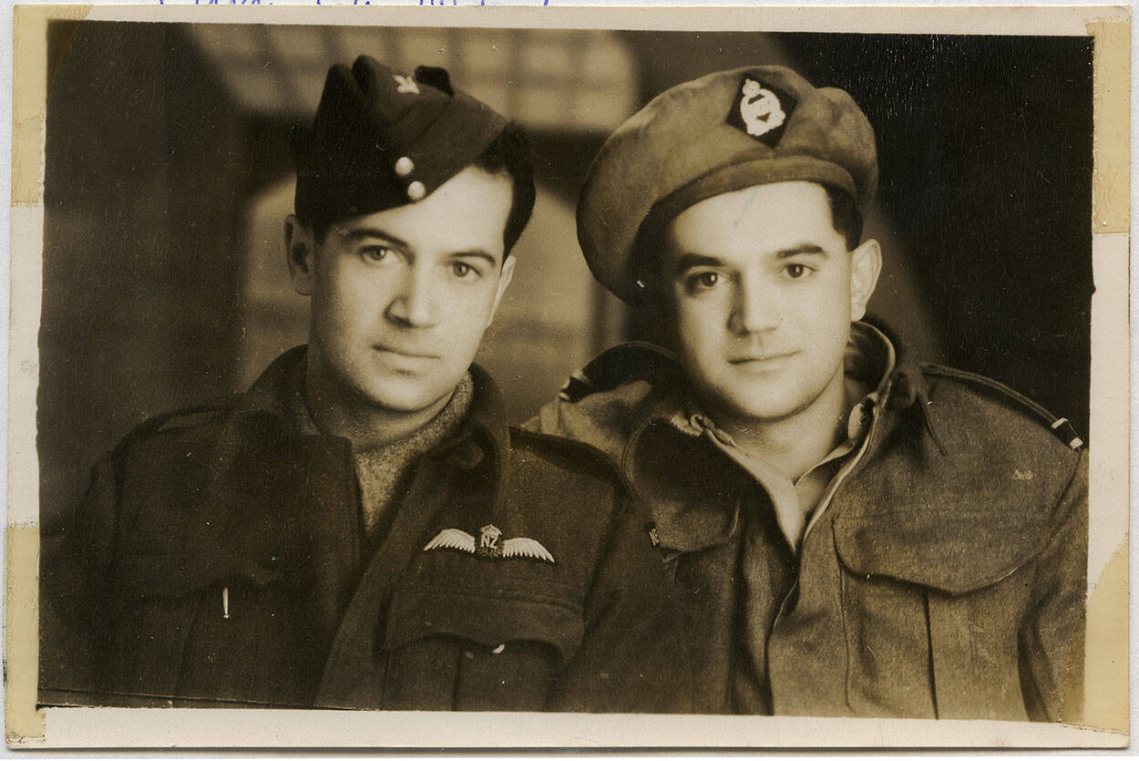 Alan Vincent Moffatt