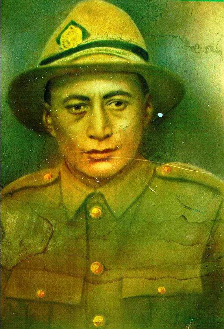 Mari Tauriri Panapa