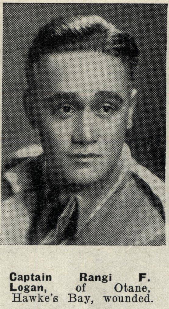 Rangi France Logan