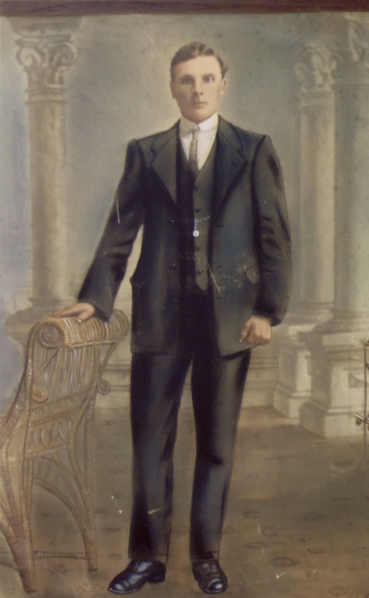 Duncan Reid Fraser