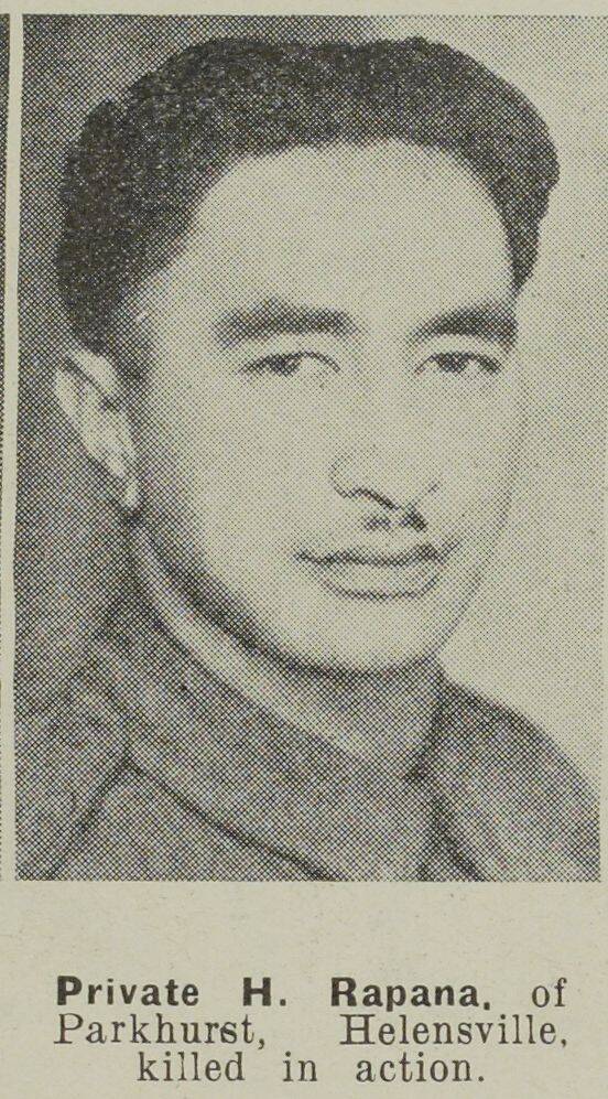 Hirini Rapana