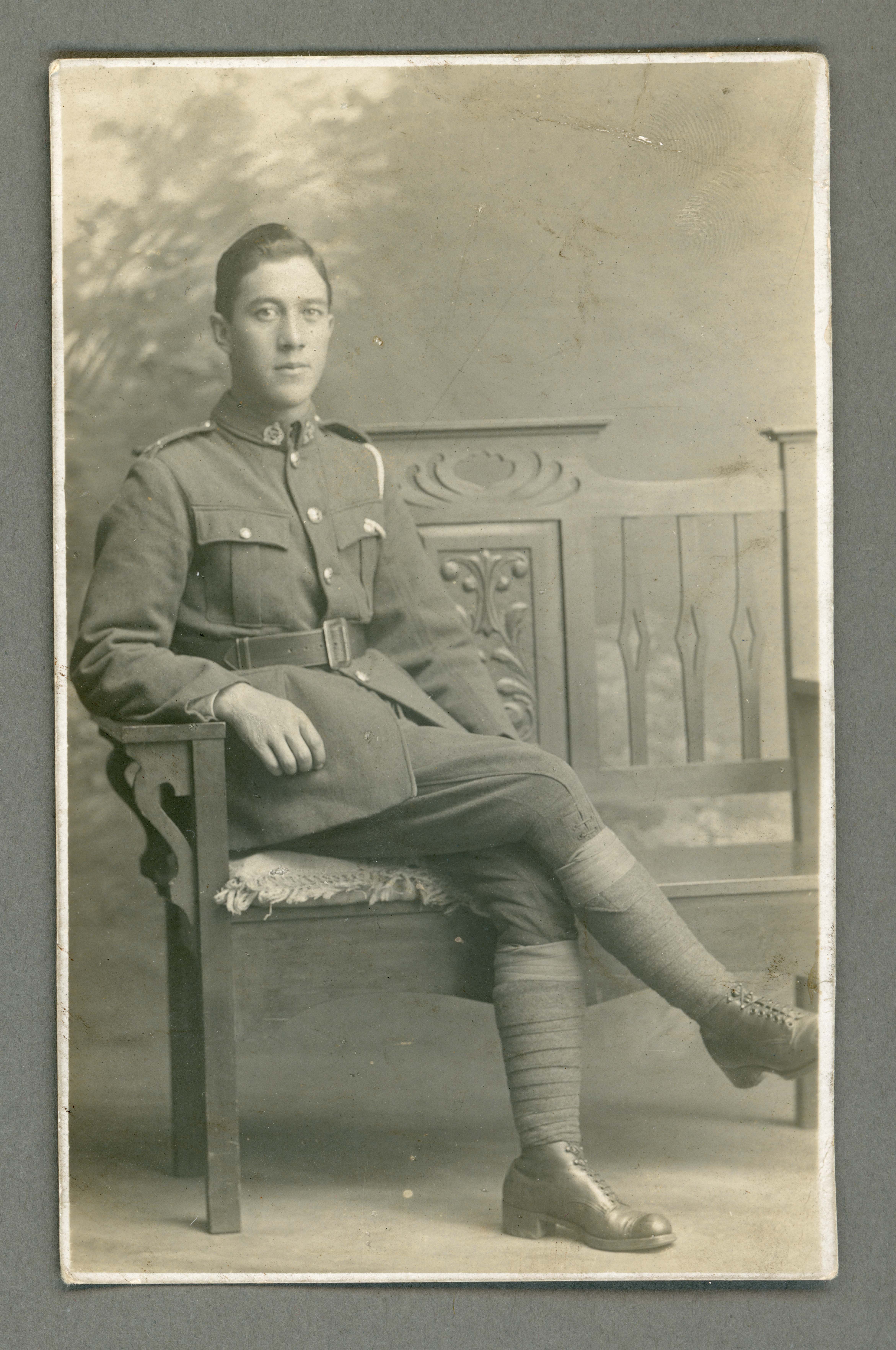Frank Eric Howard Nicoll Mong