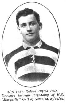 Roland Alfred Pole