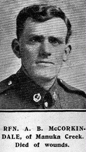 Andrew Beames McCorkindale