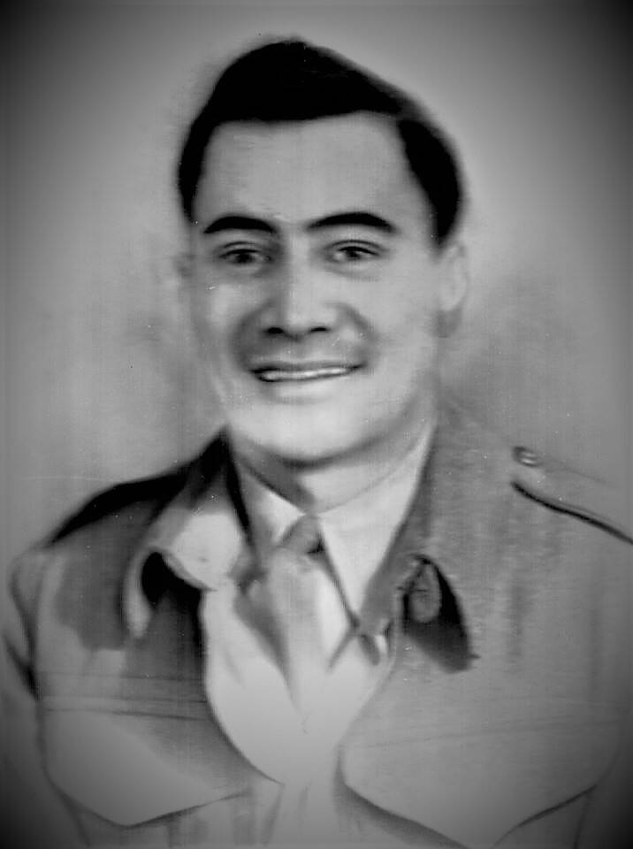 Charlie Hayward