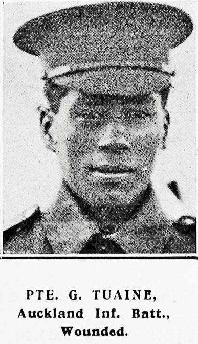 George Tuaine