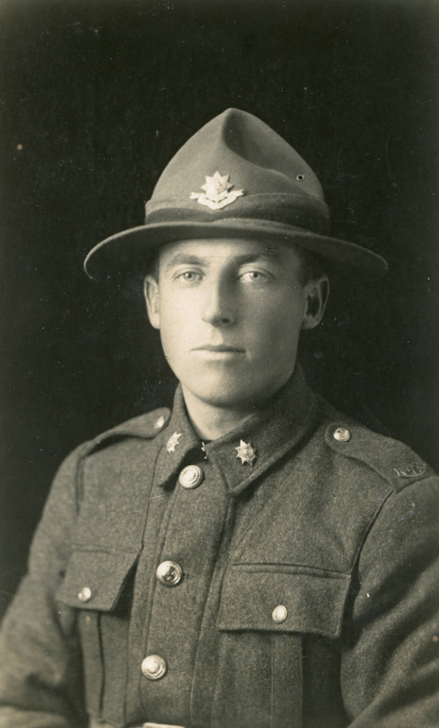 Frederick Vincent Sutherland