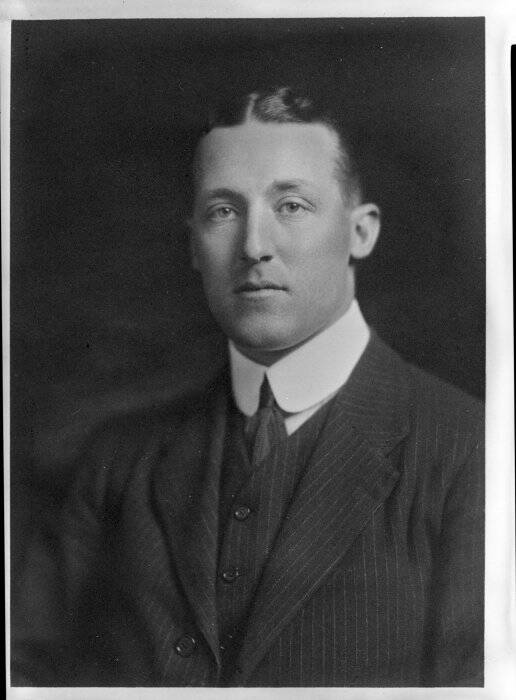 William Henry Dillon Bell