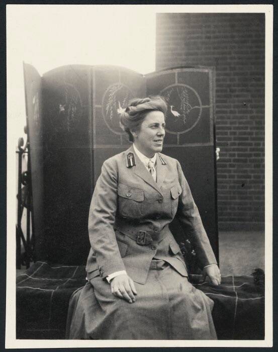 Agnes Elizabeth Lloyd Bennett