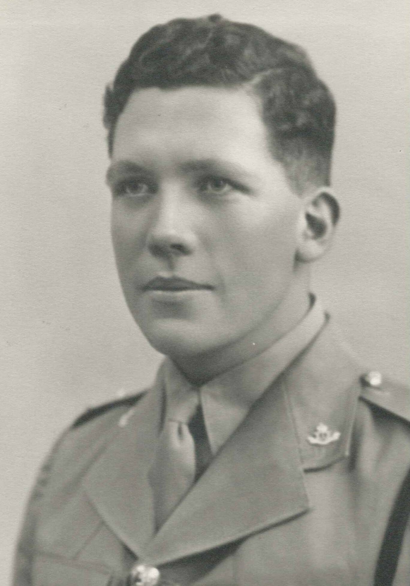 Eric Gascoyne Cecil Todd