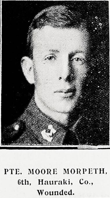 Moore Morpeth
