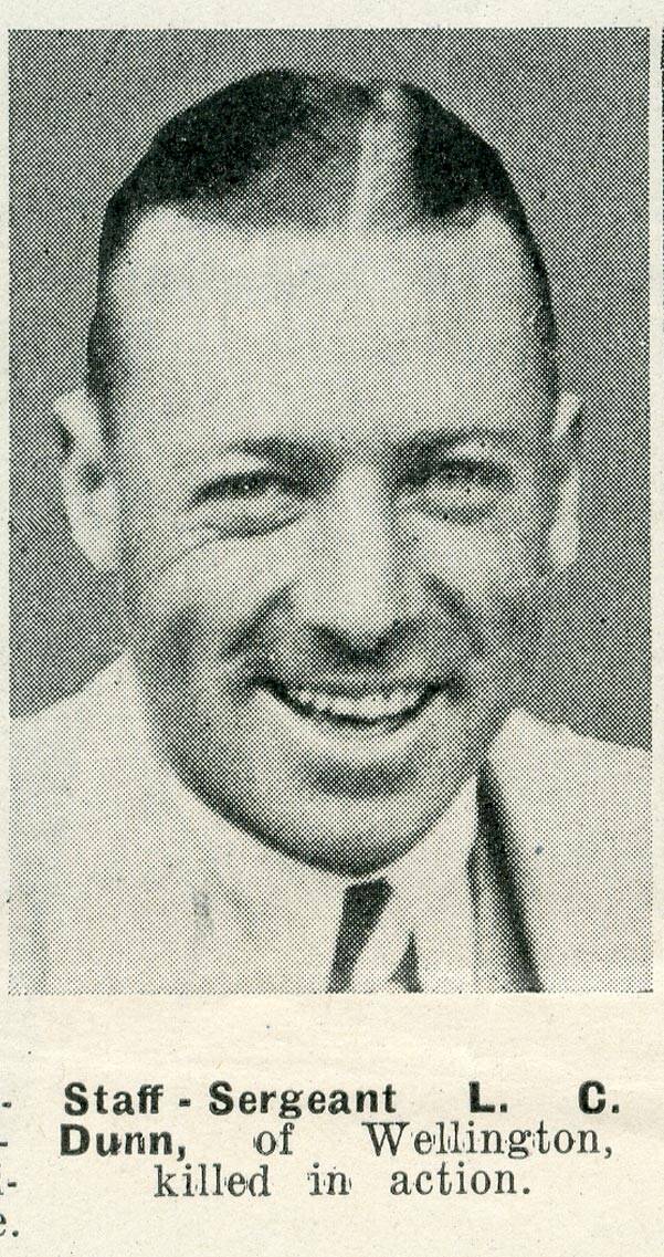 Leslie Clyde Dunn