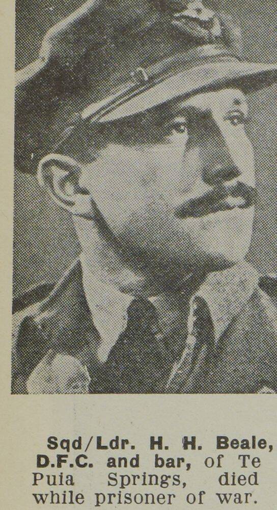 Heathcote Huia Butler Beale