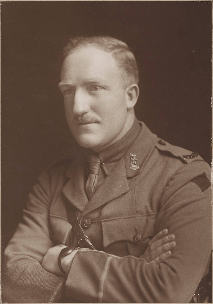 Erasmus Baxter