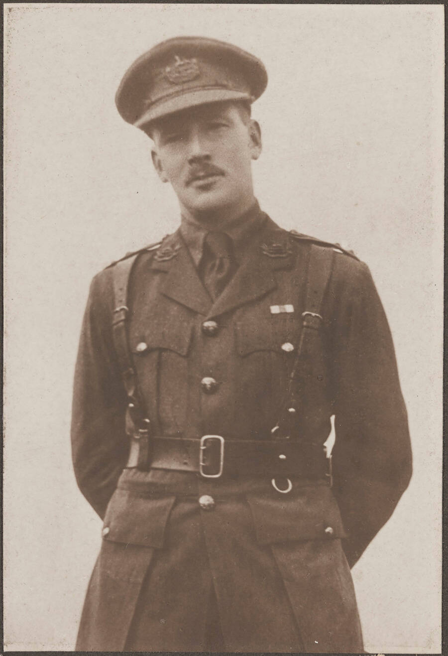 Roy James Fitzgerald