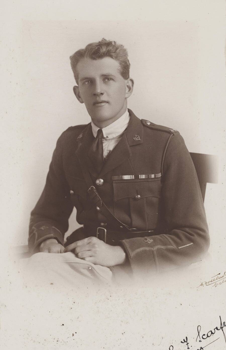 Edward Reginald Francis Scarfe