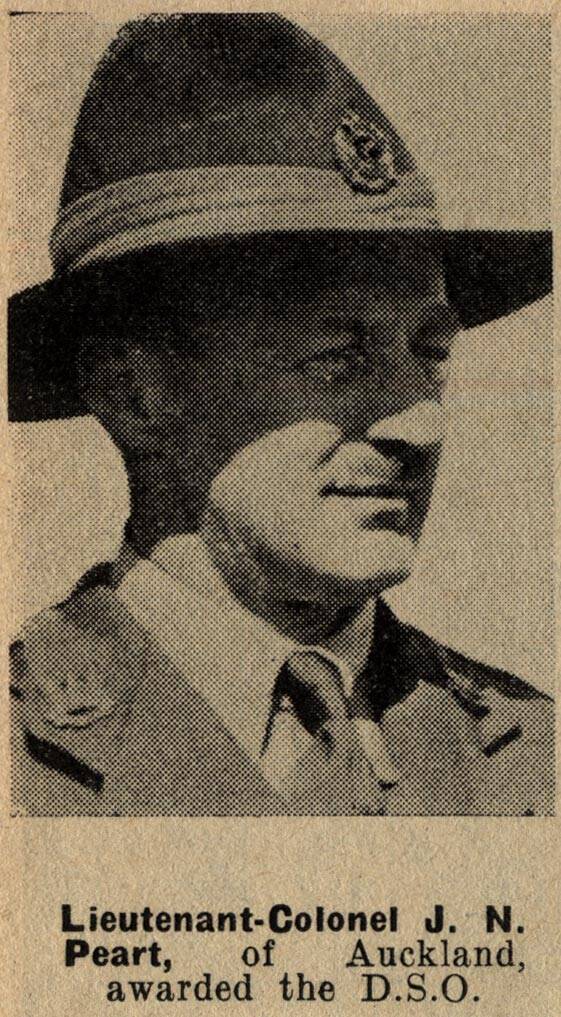 Joseph Norris Peart