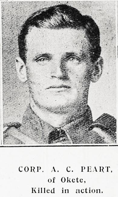Alfred Cuthbert Peart