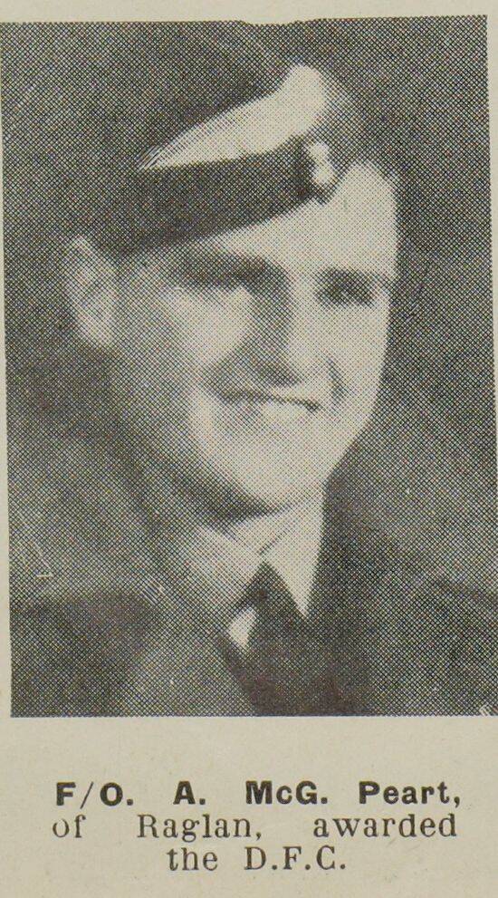 Alan McGregor Peart
