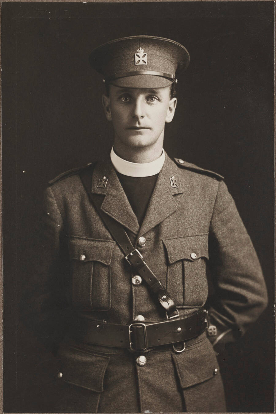 George Trevor Robson