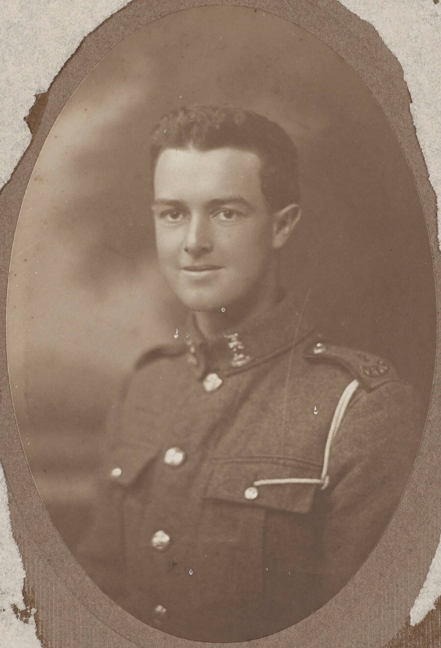 Stanley William Toms