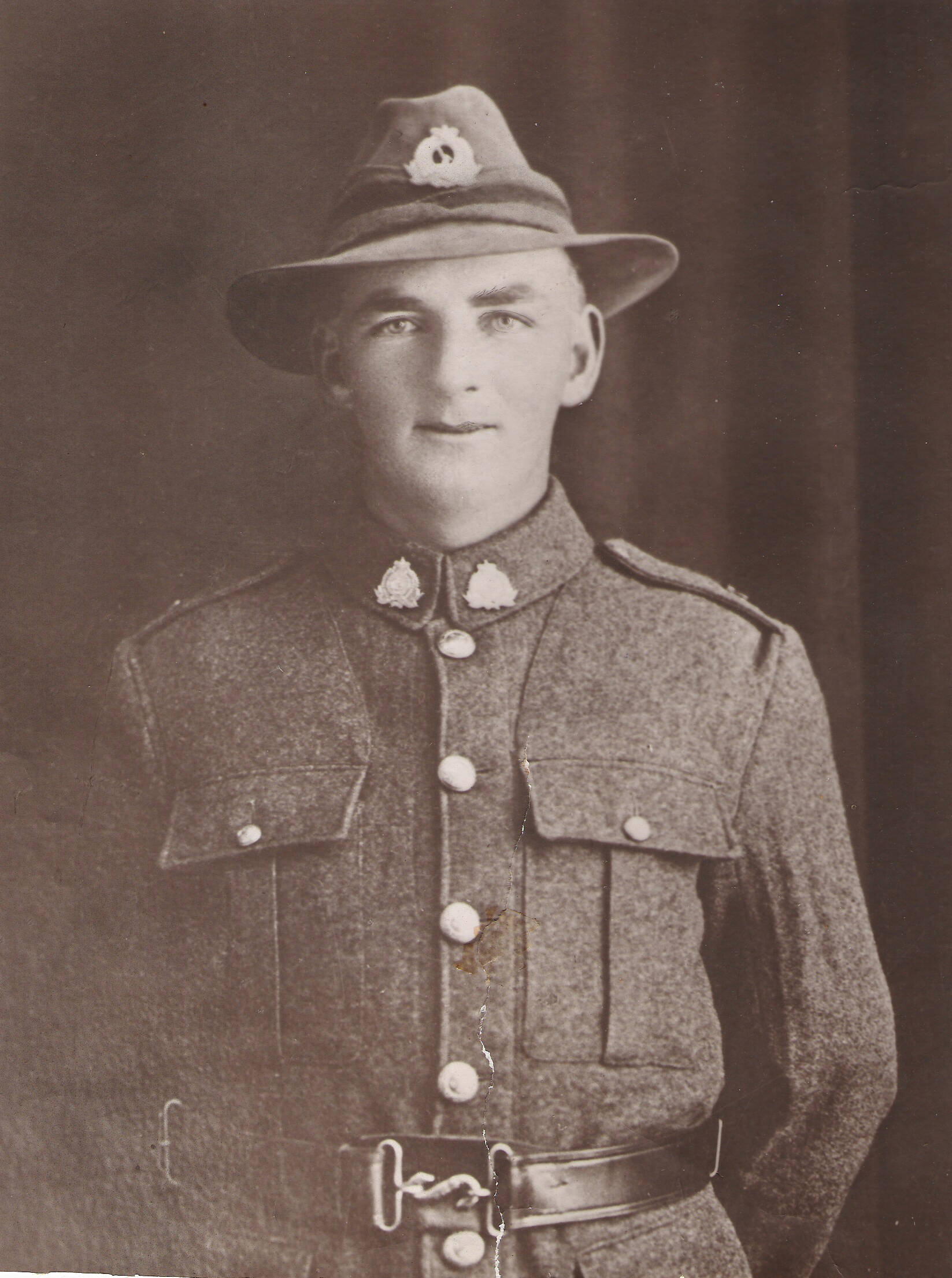 Bernard Mulligan