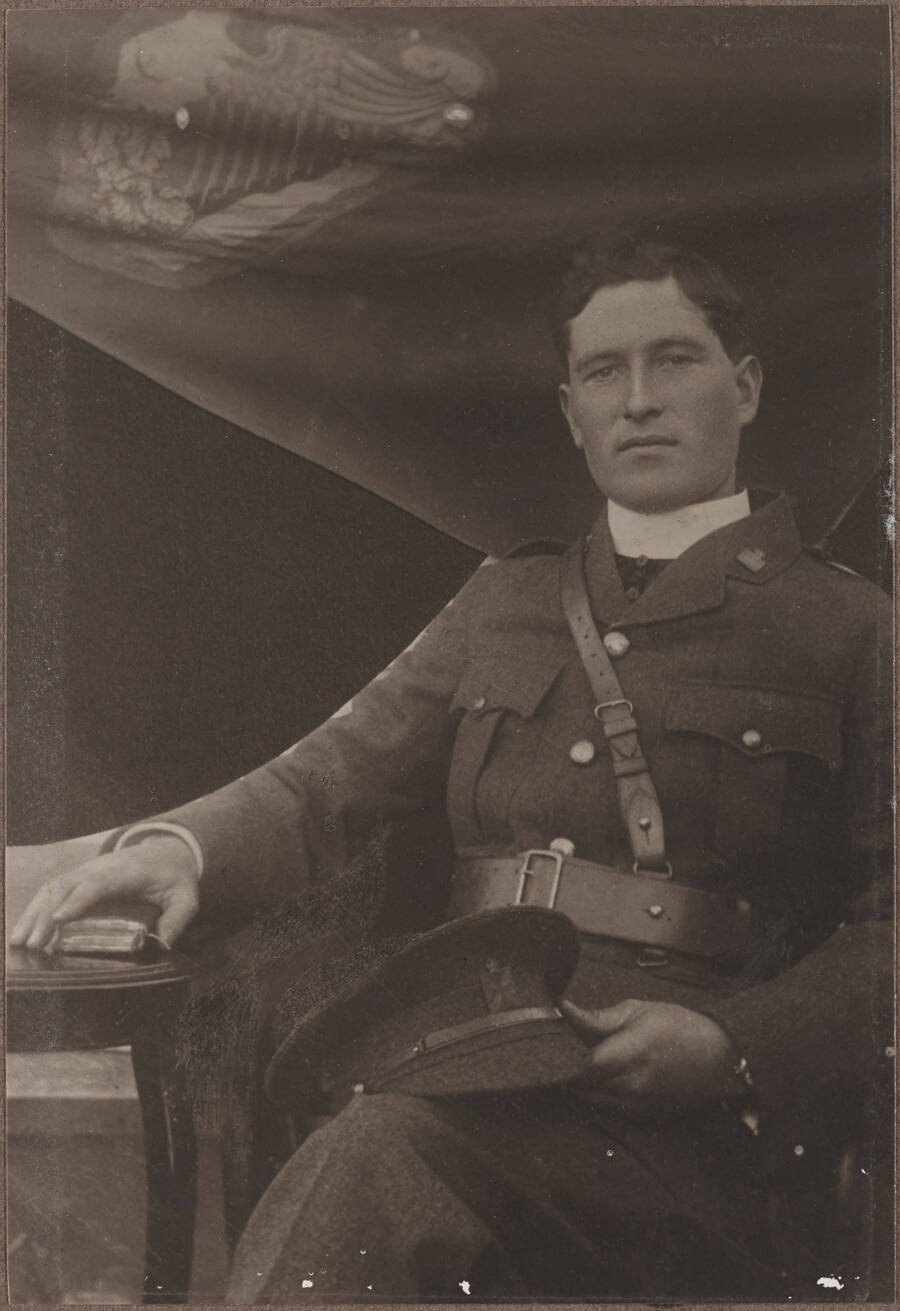 Patrick Dore