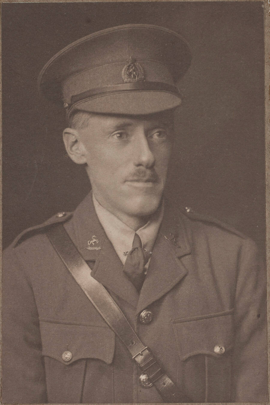 Arthur Grant Ross Crawford