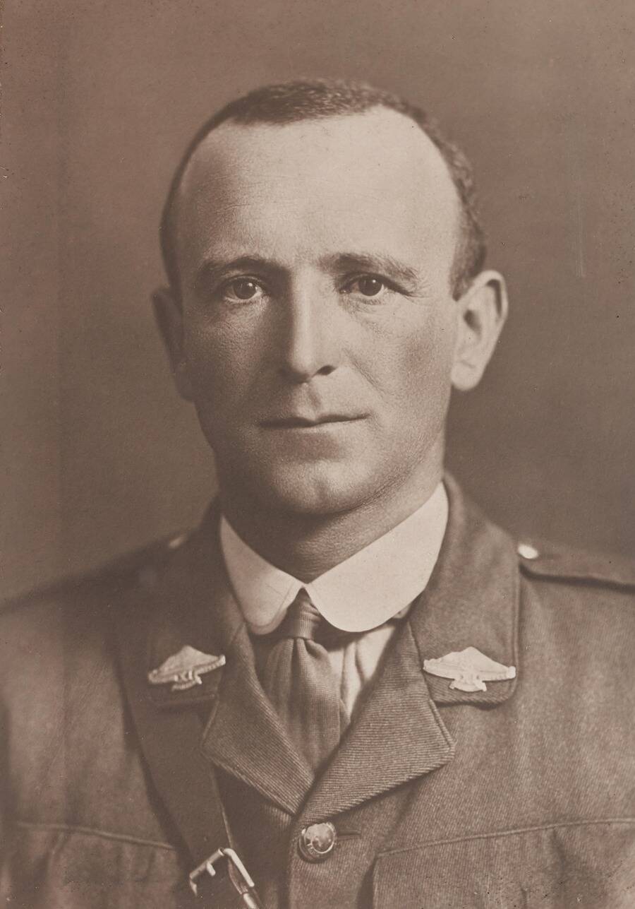 Claude Horace Weston