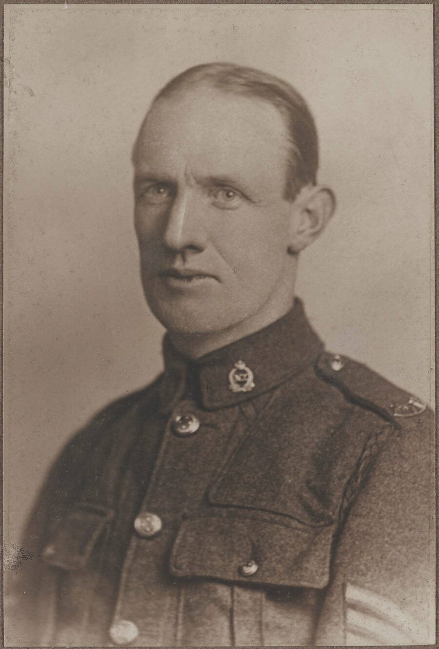 James Leslie MacGregor